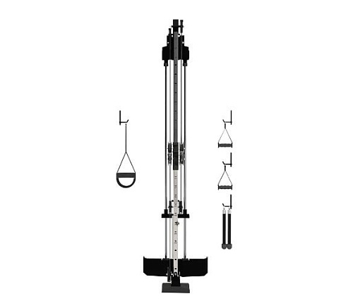 Стойка для тягового блока Torque XCREATE-CC-101