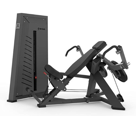 Грузоблочный тренажер на верхнюю часть тела SHUA Butterfly SH-G7702 Баттерфляй