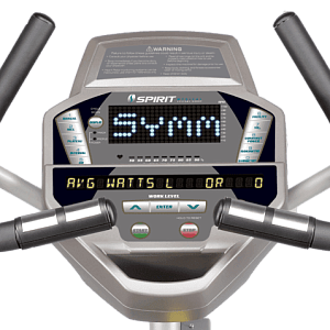 Купить Вертикальный велотренажер Spirit Fitness MU100 в Москве