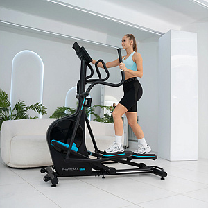 Купить Эллиптический тренажер Oxygen FITNESS PHANTOM A TFT ДОМАШНИЙ в Москве