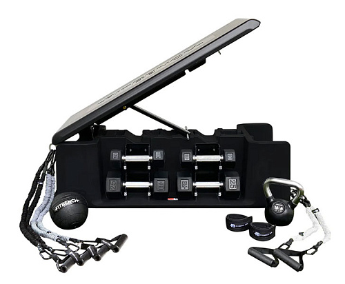 Купить Скамья Fitbench FREE в Москве