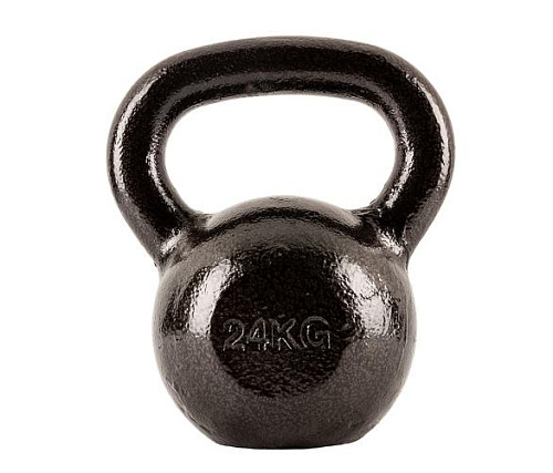 Гиря UFC Hammertone Kettlebell 24 кг Купить Гиря UFC Hammertone Kettlebell 24 кг в Москве