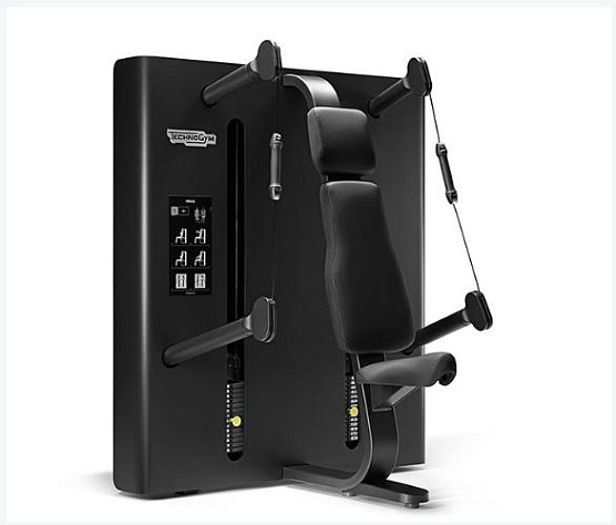 Грузоблочный тренажер для пресса и торса Technogym Kinesis Press	