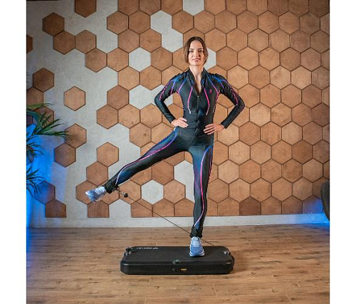 Многофункциональная силовая фитнес-платформа Merach MR-P01