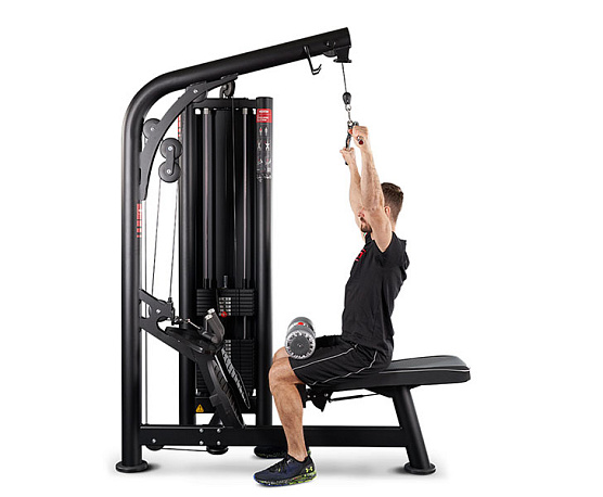 Горизонтальная / Вертикальная тяга Panatta SEC / DUAL 1SCD010 фото2