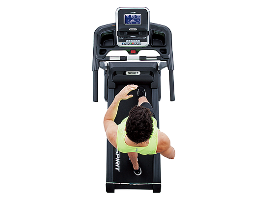 Беговая дорожка Spirit Fitness XT185 фото7