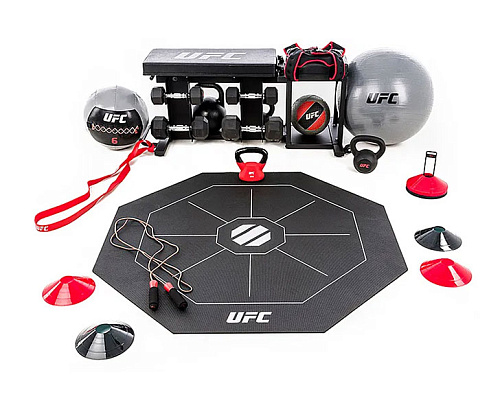 Скамья мультипозиционная UFC Zone+