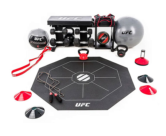 Скамья мультипозиционная UFC Zone+ фото4