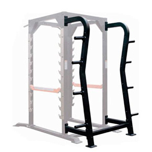 Купить Aerofit Impulse SL7009 + SL7009OPT Силовая рама повышенной прочности для жимов и приседов в Москве
