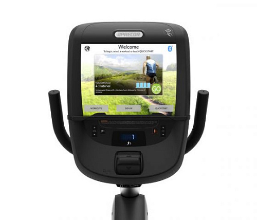 Горизонтальный велотренажер Precor RBK 885