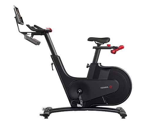 Кардиотренажер Yesoul V1 черный