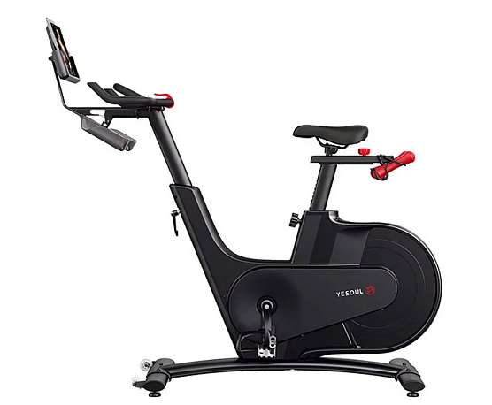 Кардиотренажер Yesoul V1 черный фото3