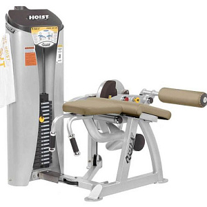 Купить Силовой тренажер Hoist  Сгибание ног лежа ROC-IT RS-1408 в Москве