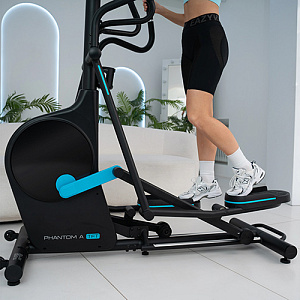 Купить Эллиптический тренажер Oxygen FITNESS PHANTOM A TFT ДОМАШНИЙ в Москве