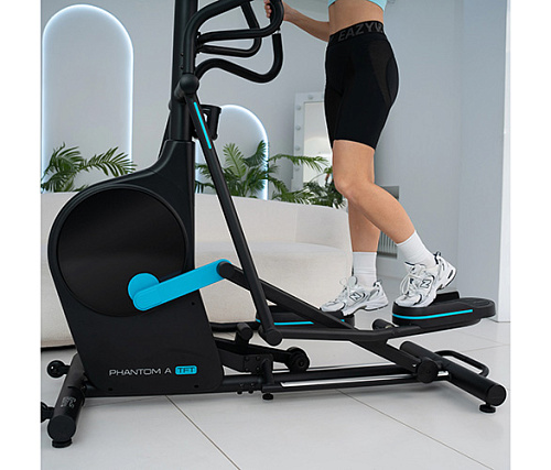 Эллиптический тренажер Oxygen FITNESS PHANTOM A TFT (домашний)