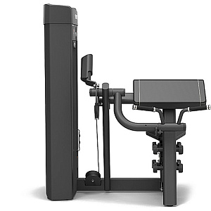 Купить Грузоблочный тренажер Spirit Fitness SP-4307 Бицепс машина в Москве