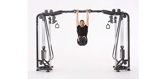 Силовой тренажер Technogym Cable Crossover фото7
