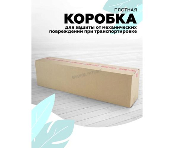 Коврик для йоги TPE Original FitTools 6 мм двуслойный бордово-розовый фото7