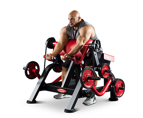 Бицепс Panatta FreeWeight Special 1FW251 (независимый)