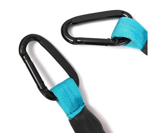 Набор эспандеров эластичных Livepro LP8166