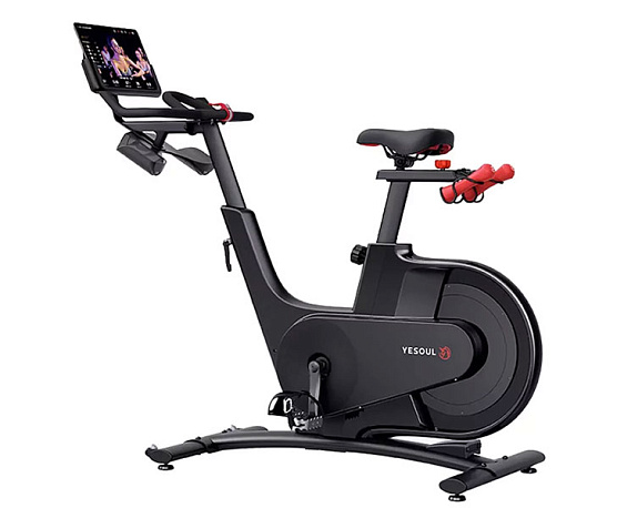Кардиотренажер Yesoul V1 черный фото2