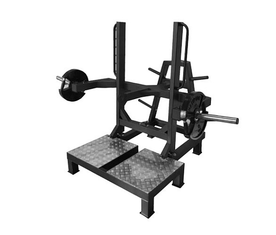 Силовой тренажер Bronze Gym BGR-803