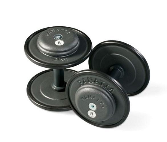 Panatta 1MB42 Гантели 42 кг 
