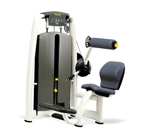 Грузоблочный тренажер на верхнюю часть тела Technogym Lower Back MED