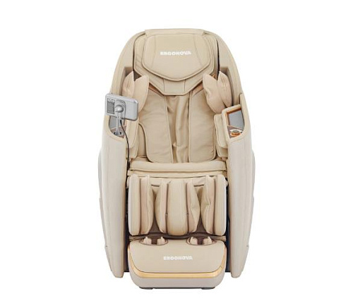 Массажное кресло Ergonova Chronos Beige