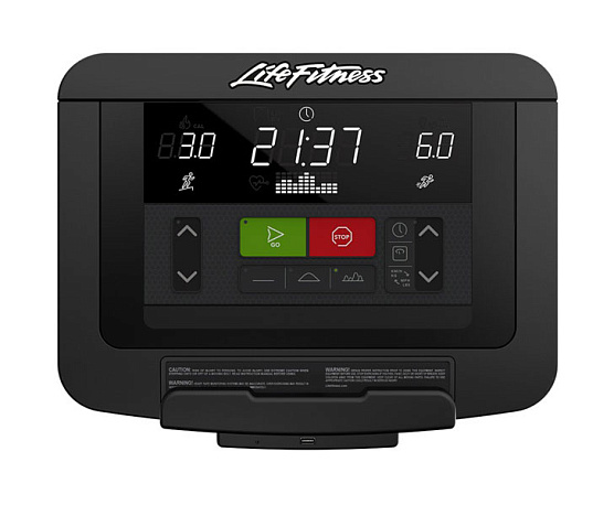 Беговая дорожка Life Fitness Platinum SC фото2