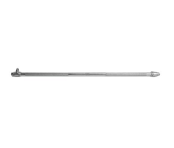 Original FitTools Гриф для кроссовера прямой алюминиевый 140 см