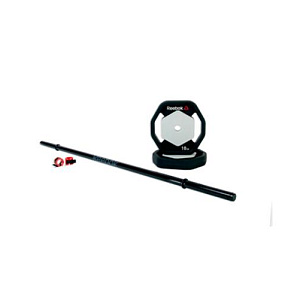 Купить Original FitTools Памп-штанга Reebok 22,5 кг в Москве