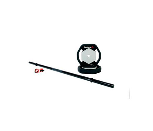 Памп-штанга Original FitTools Reebok 22,5 кг