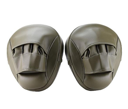 Лапы боксерские Targex PRO зеленые