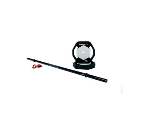 Памп-штанга Original FitTools Reebok 22,5 кг фото2