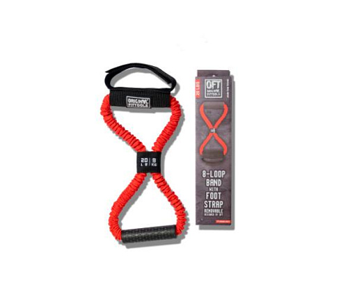 Эспандер-восьмерка Original FitTools сильное сопротивление