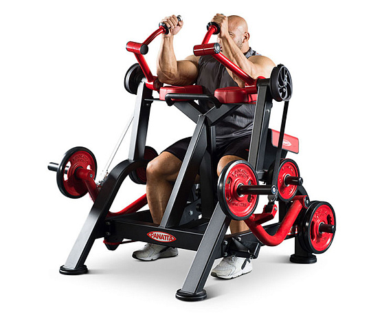 Трицепс Panatta FreeWeight Special 1FW252 (независимый) фото1