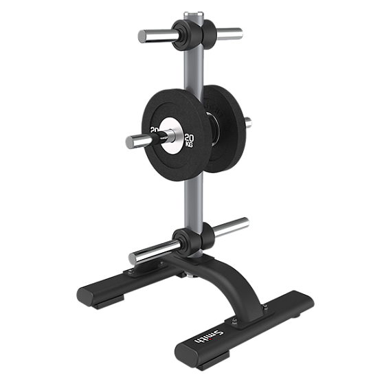 Силовой тренажер Smith Fitness Excellence Стойка для дисков SH011