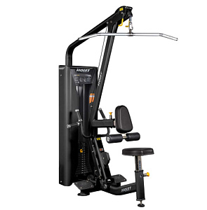 Тяга сверху / Гребная тяга Hoist HD-3200 (стек 102 кг)