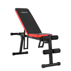 Купить Скамья Unix Fit BENCH 130P силовая универсальная в Москве
