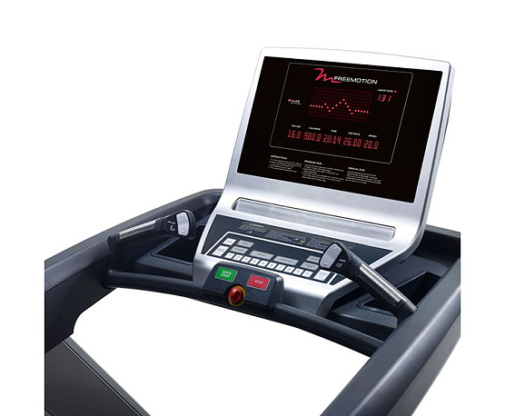 Беговая дорожка Freemotion Fitness t8.7 фото6