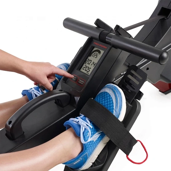 Гребной тренажер Pro-Form R600 фото5