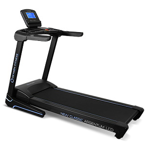 Купить Беговая дорожка Oxygen NEW CLASSIC ARGENTUM LCD в Москве