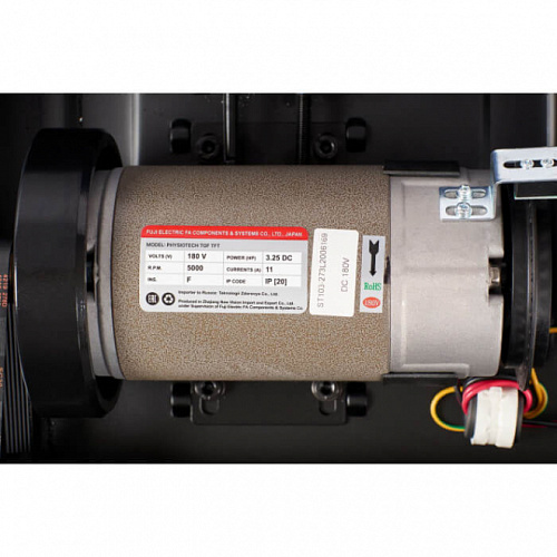 Беговая дорожка Titanium Physiotech TGF TFT