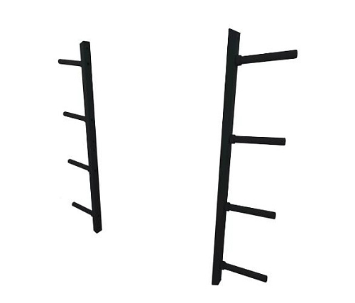 Купить Стойка для дисков Torque X-Create XCREATE-8UVWS-102 (2.4 м, 2 шт.) в Москве