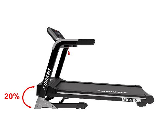 Беговая дорожка Unix Fit MX-920N фото2
