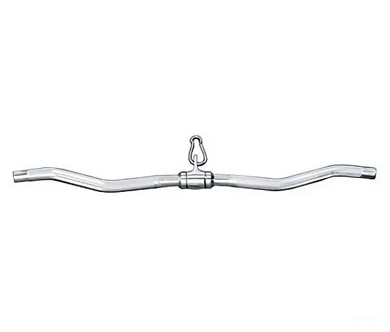 Изогнутый гриф для тяги Panatta