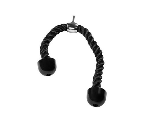 Купить Канат для бицепса, трицепса, двойной Bronze Gym BGR09 в Москве