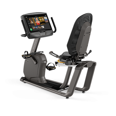 Горизонтальный тренажер Matrix Fitness R50XUR