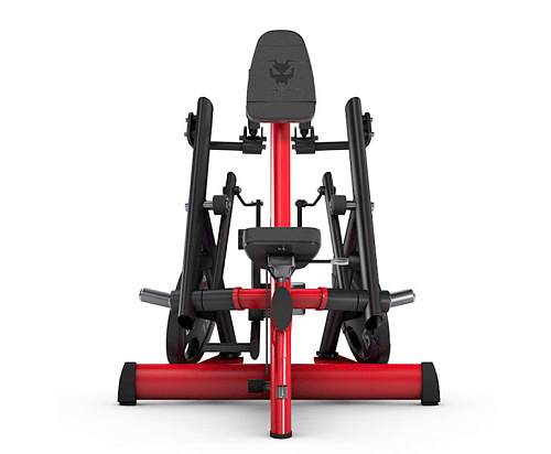 Гребная тяга с независимыми рычагами (50мм) Gym80 4322